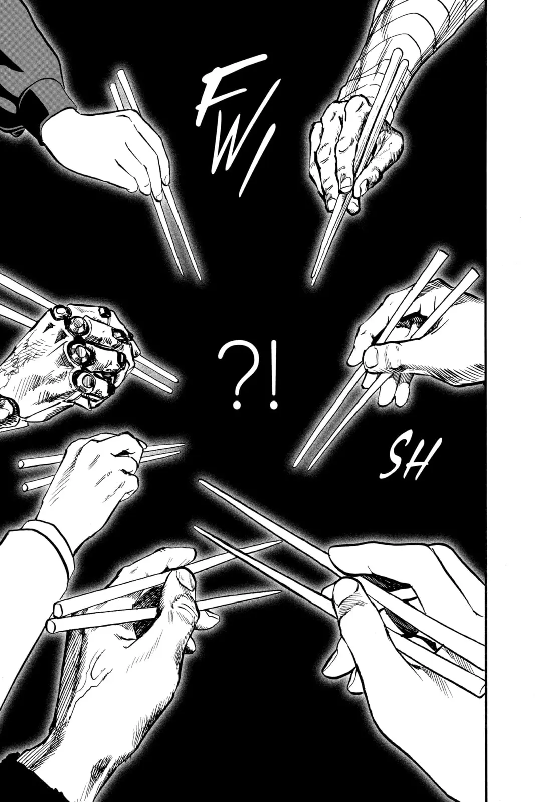 One Punch Man, chapter 91, page 14