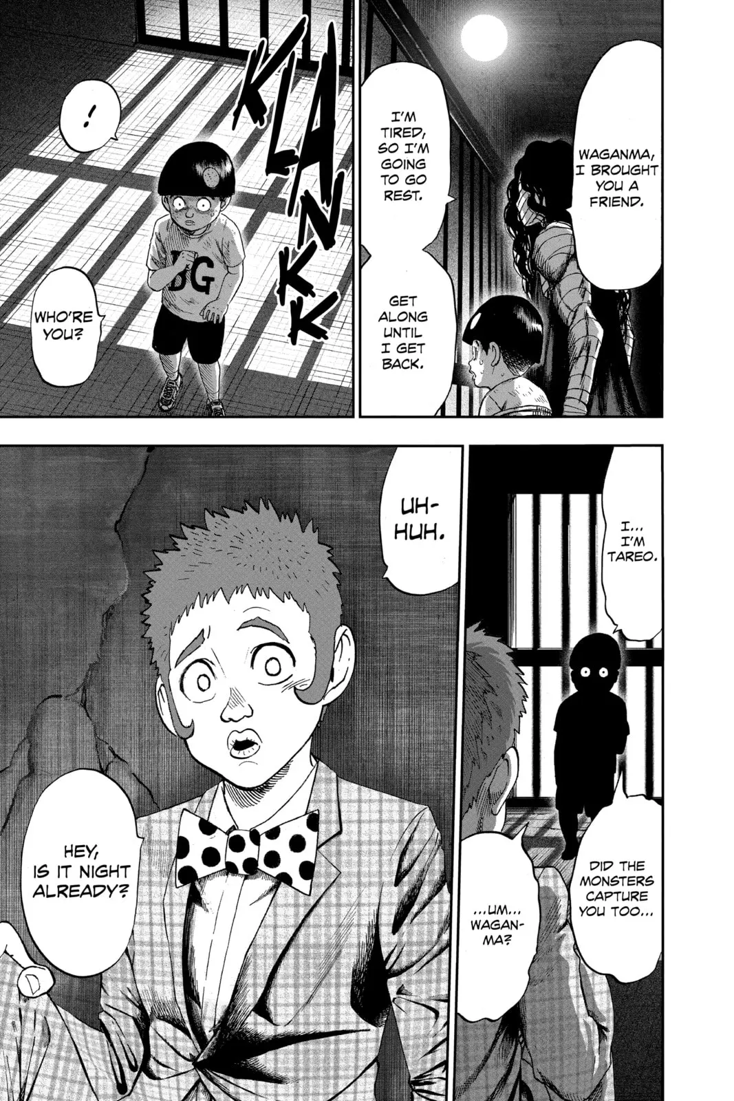 One Punch Man, chapter 90, page 16