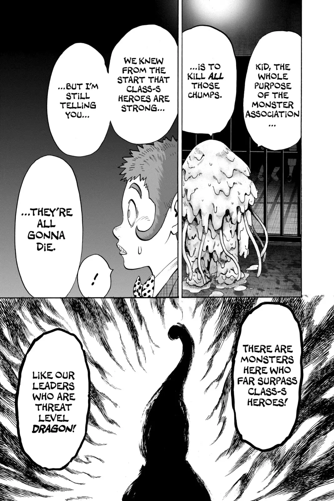 One Punch Man, chapter 90, page 24
