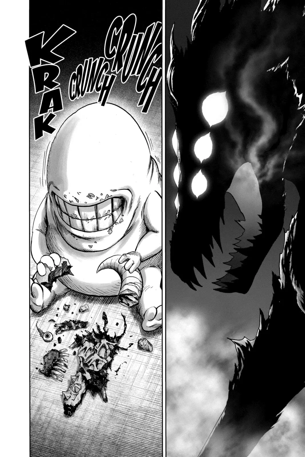 One Punch Man, chapter 90, page 25