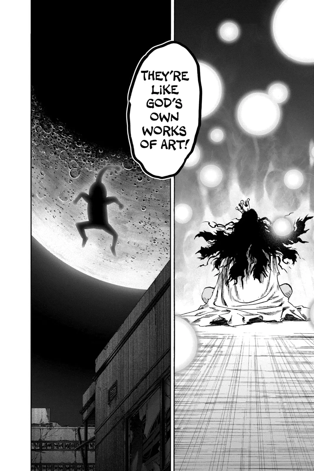 One Punch Man, chapter 90, page 27