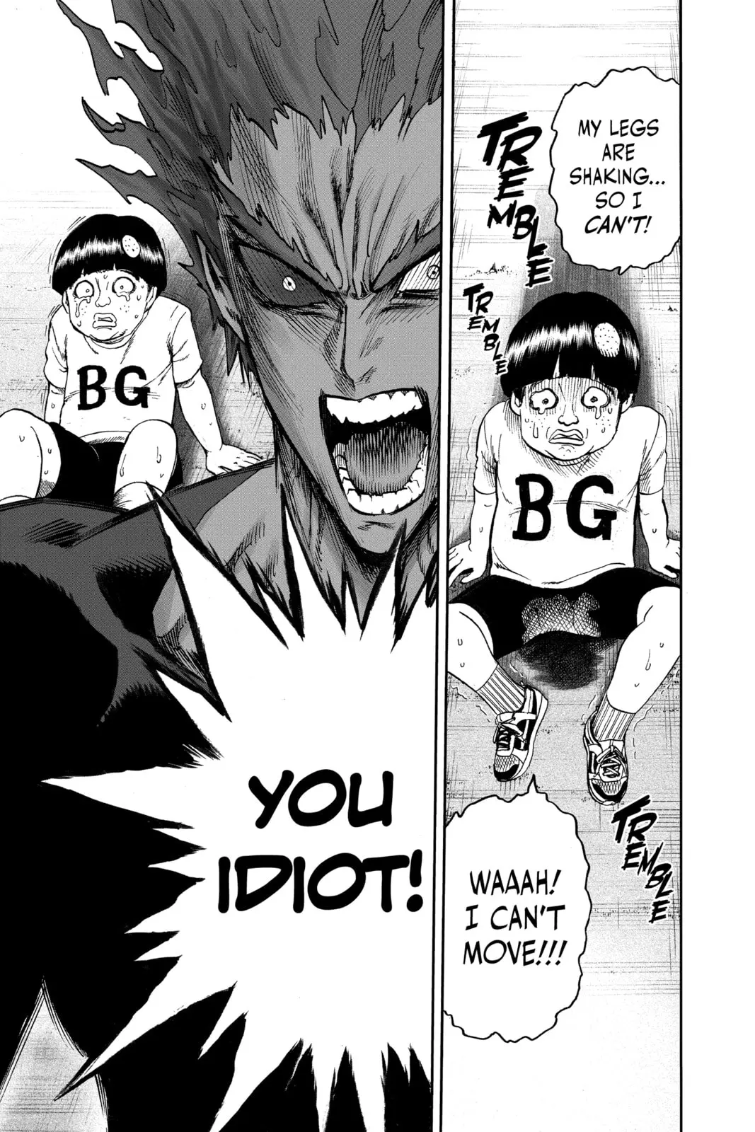 One Punch Man, chapter 89, page 7