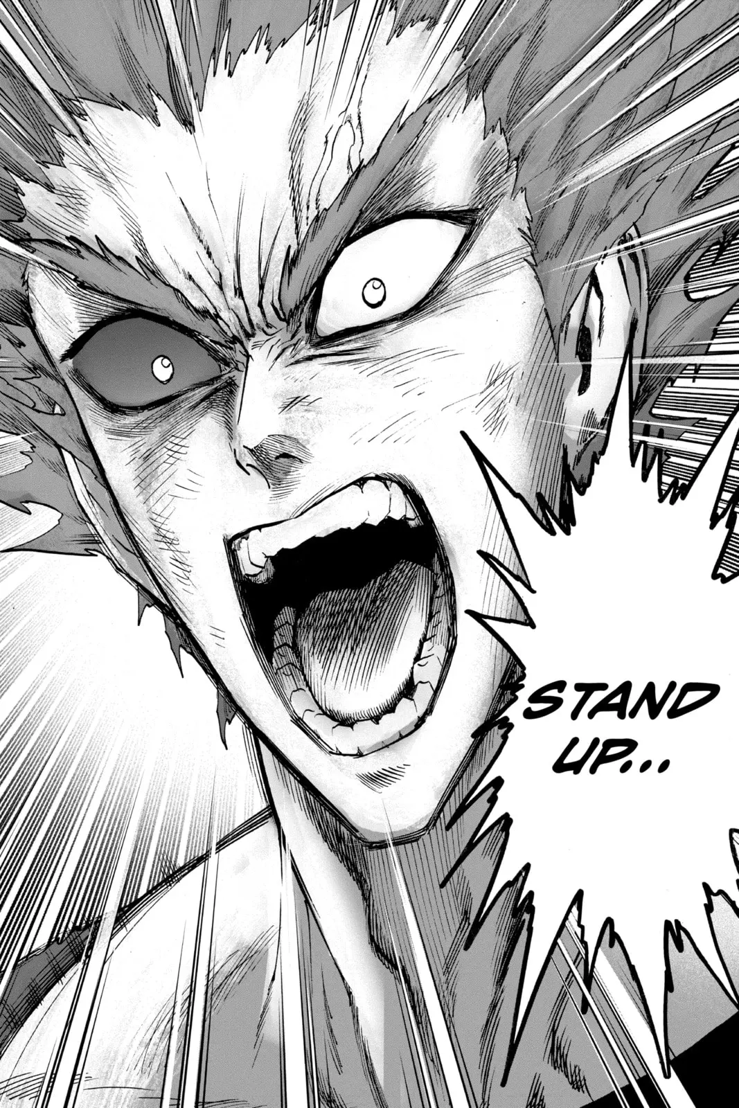 One Punch Man, chapter 89, page 10
