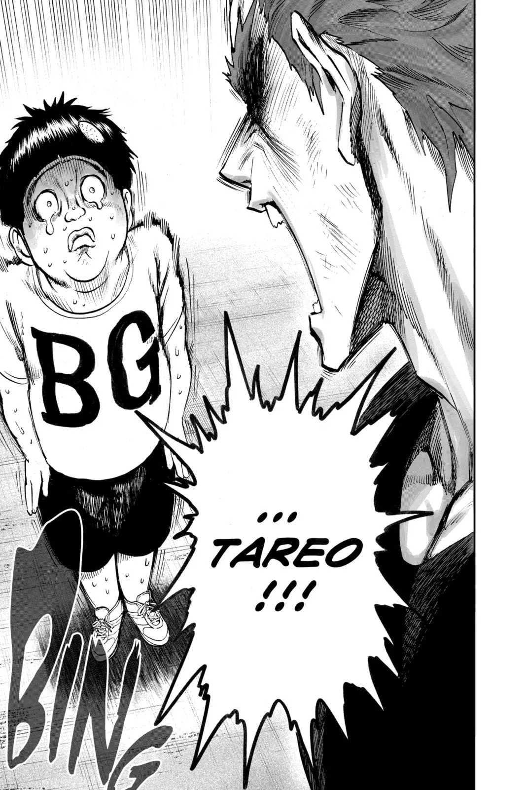 One Punch Man, chapter 89, page 11