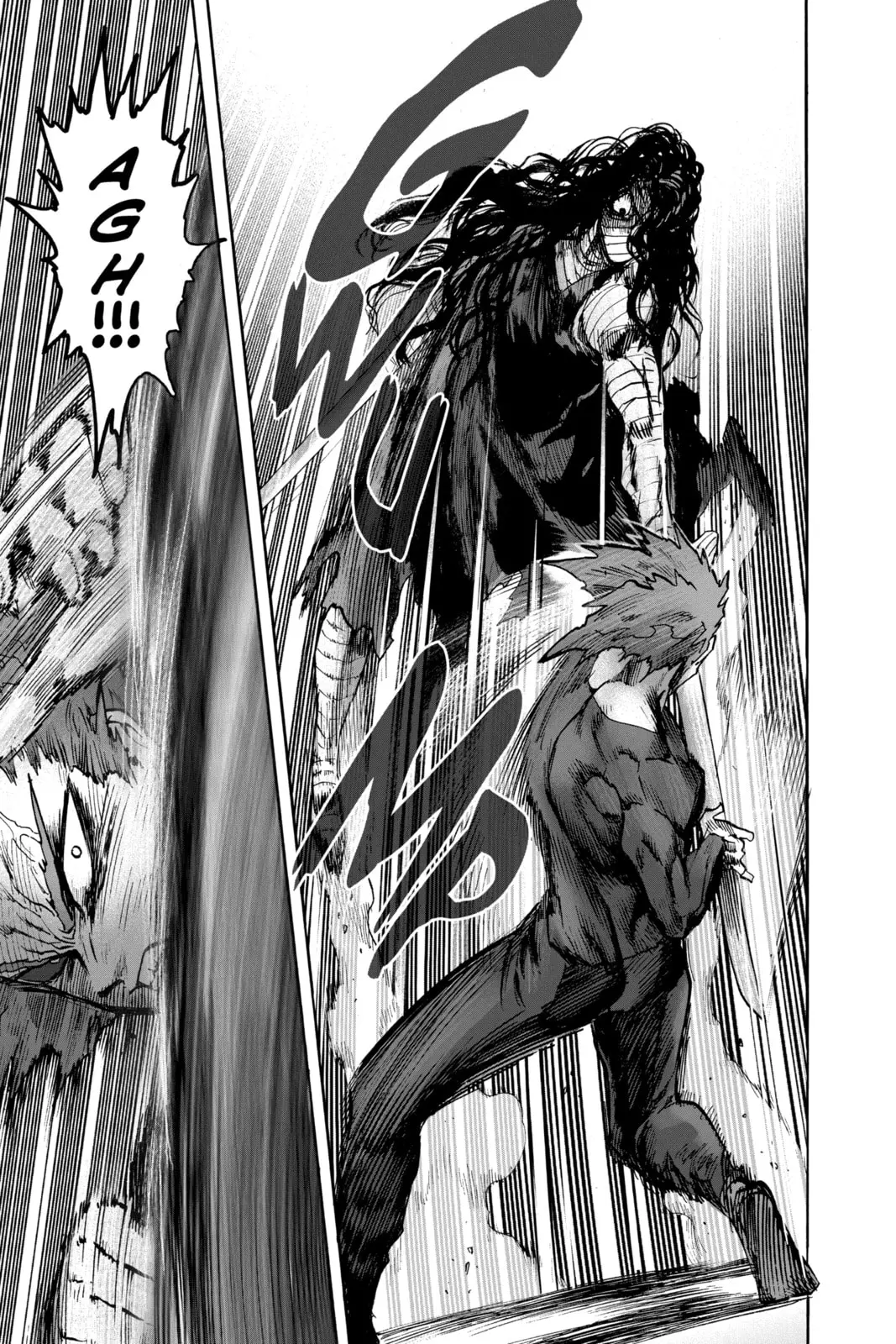 One Punch Man, chapter 89, page 13