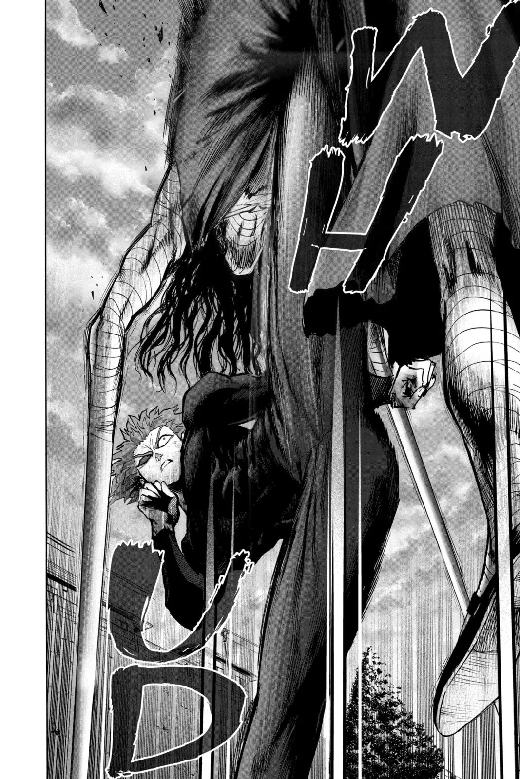One Punch Man, chapter 89, page 14