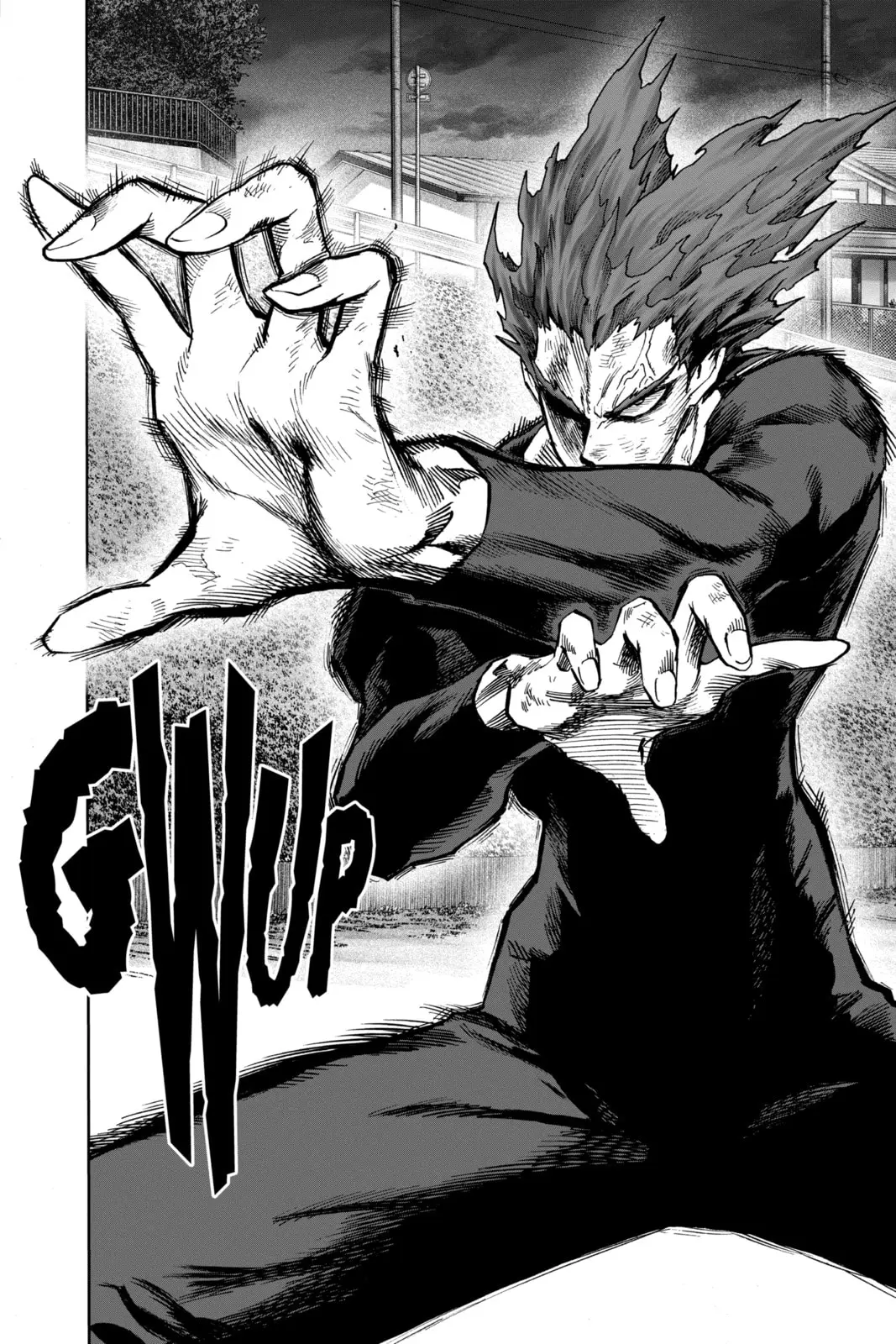 One Punch Man, chapter 89, page 18