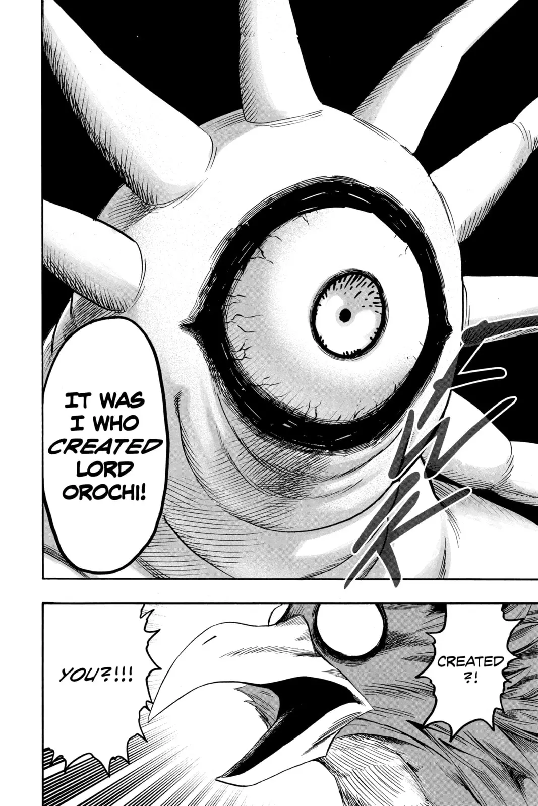 One Punch Man, chapter 89, page 24