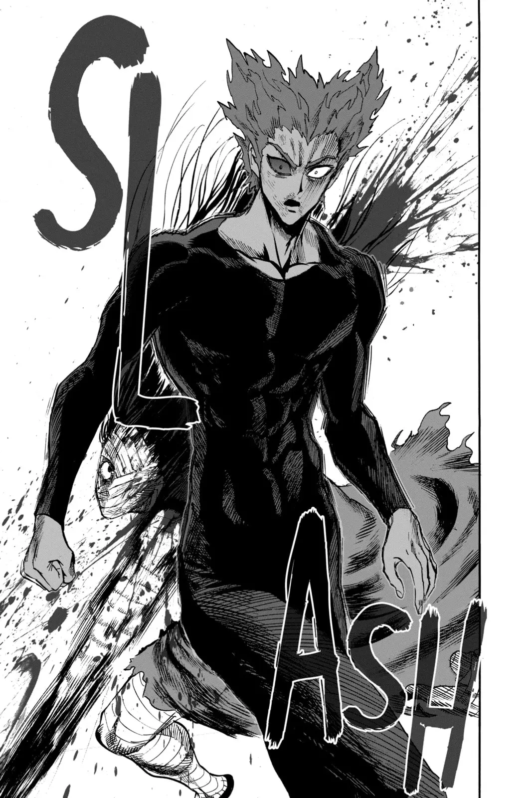 One Punch Man, chapter 89, page 51