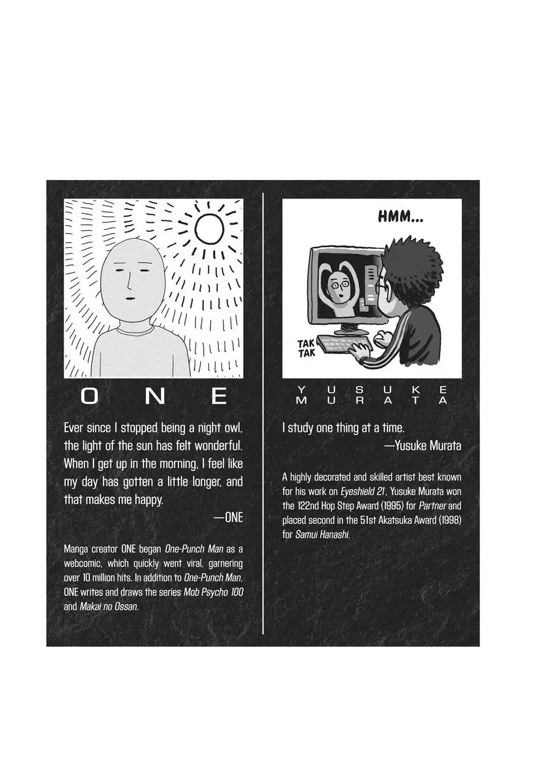One Punch Man, chapter 88, page 3