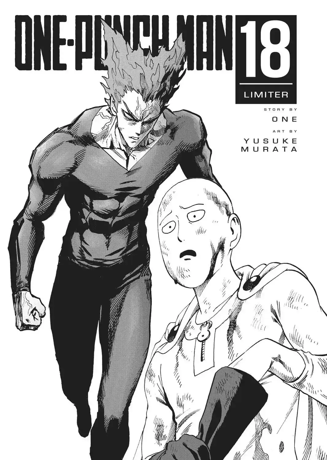 One Punch Man, chapter 88, page 7
