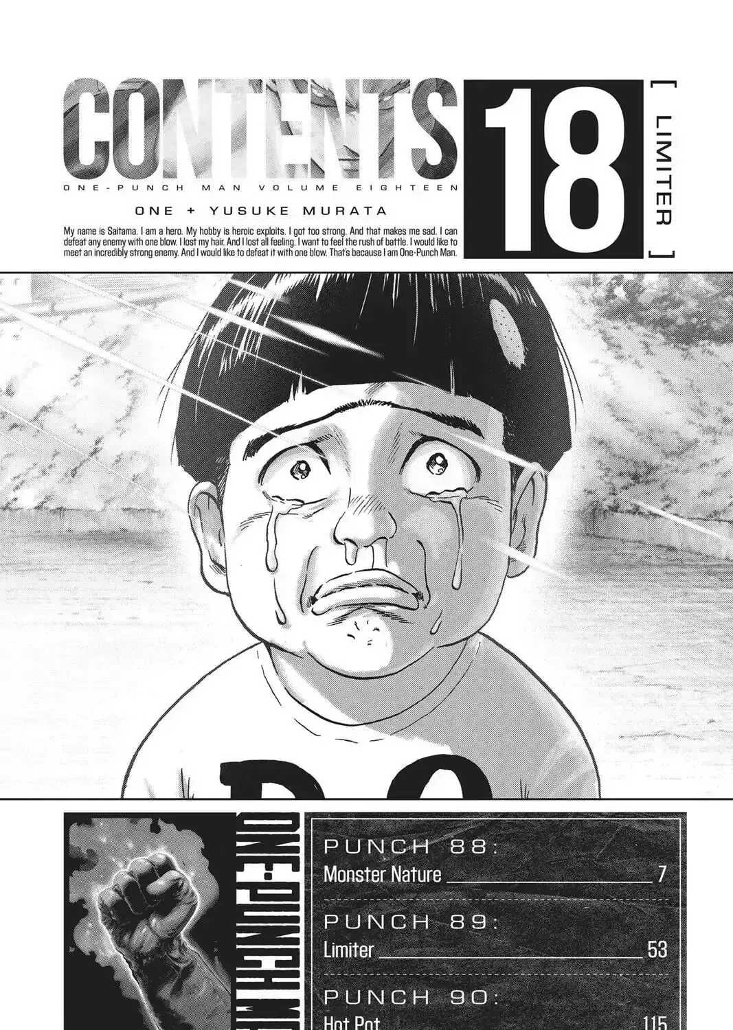 One Punch Man, chapter 88, page 11