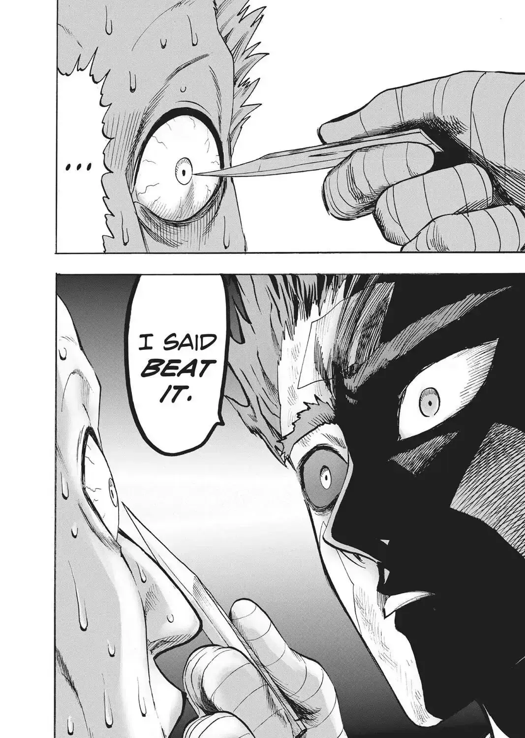 One Punch Man, chapter 88, page 24