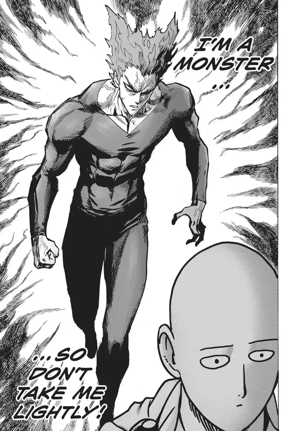 One Punch Man, chapter 88, page 71
