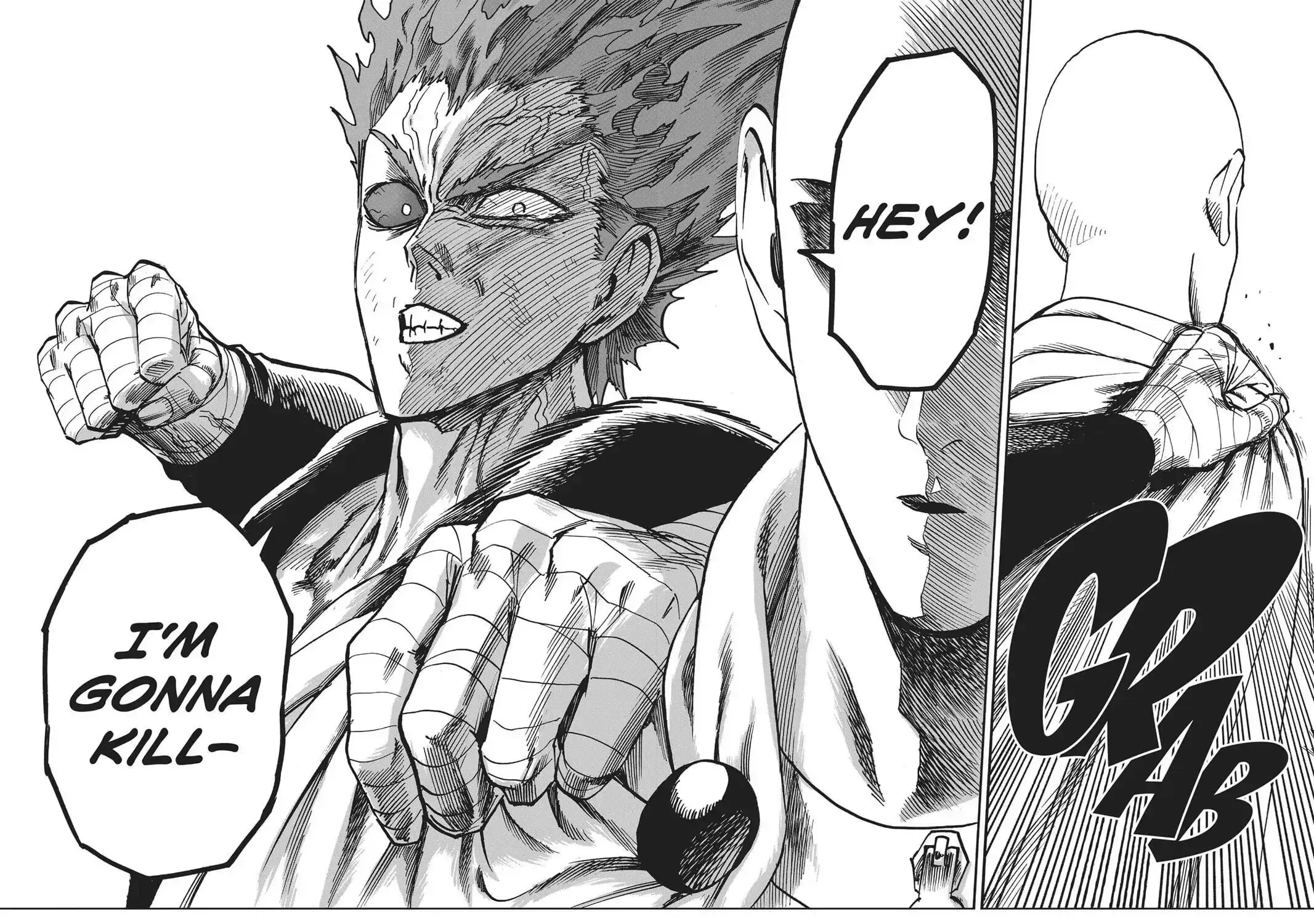 One Punch Man, chapter 88, page 73