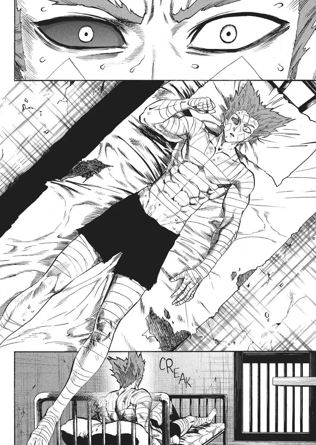 One Punch Man, chapter 87, page 3