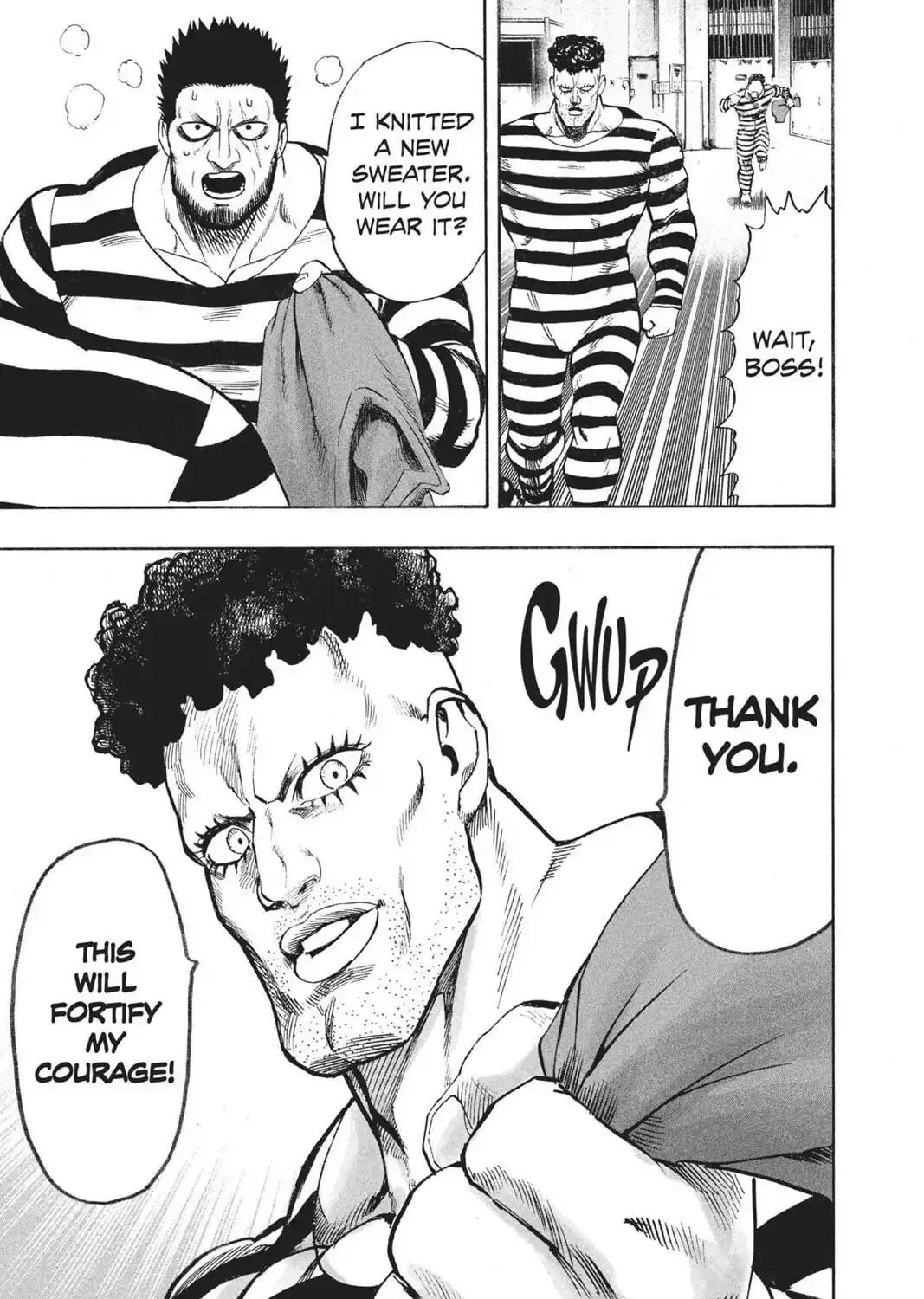 One Punch Man, chapter 86, page 45