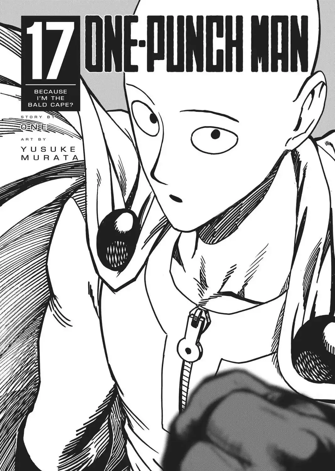 One Punch Man, chapter 85, page 7