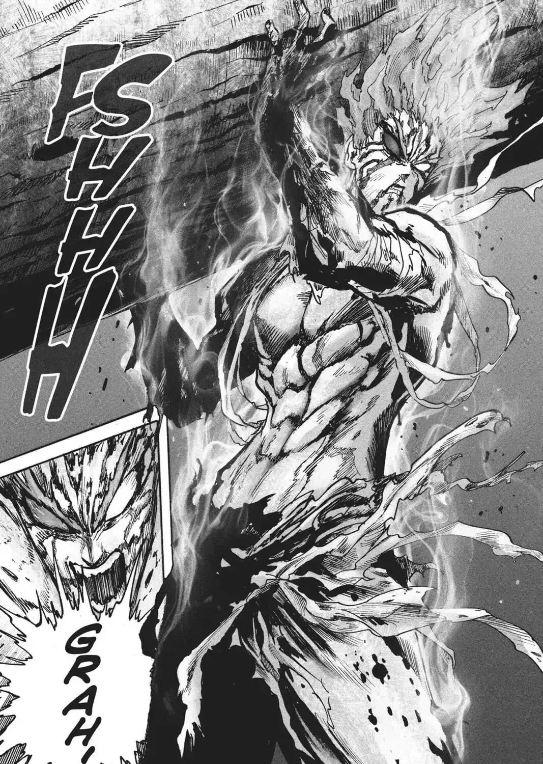 One Punch Man, chapter 85, page 41