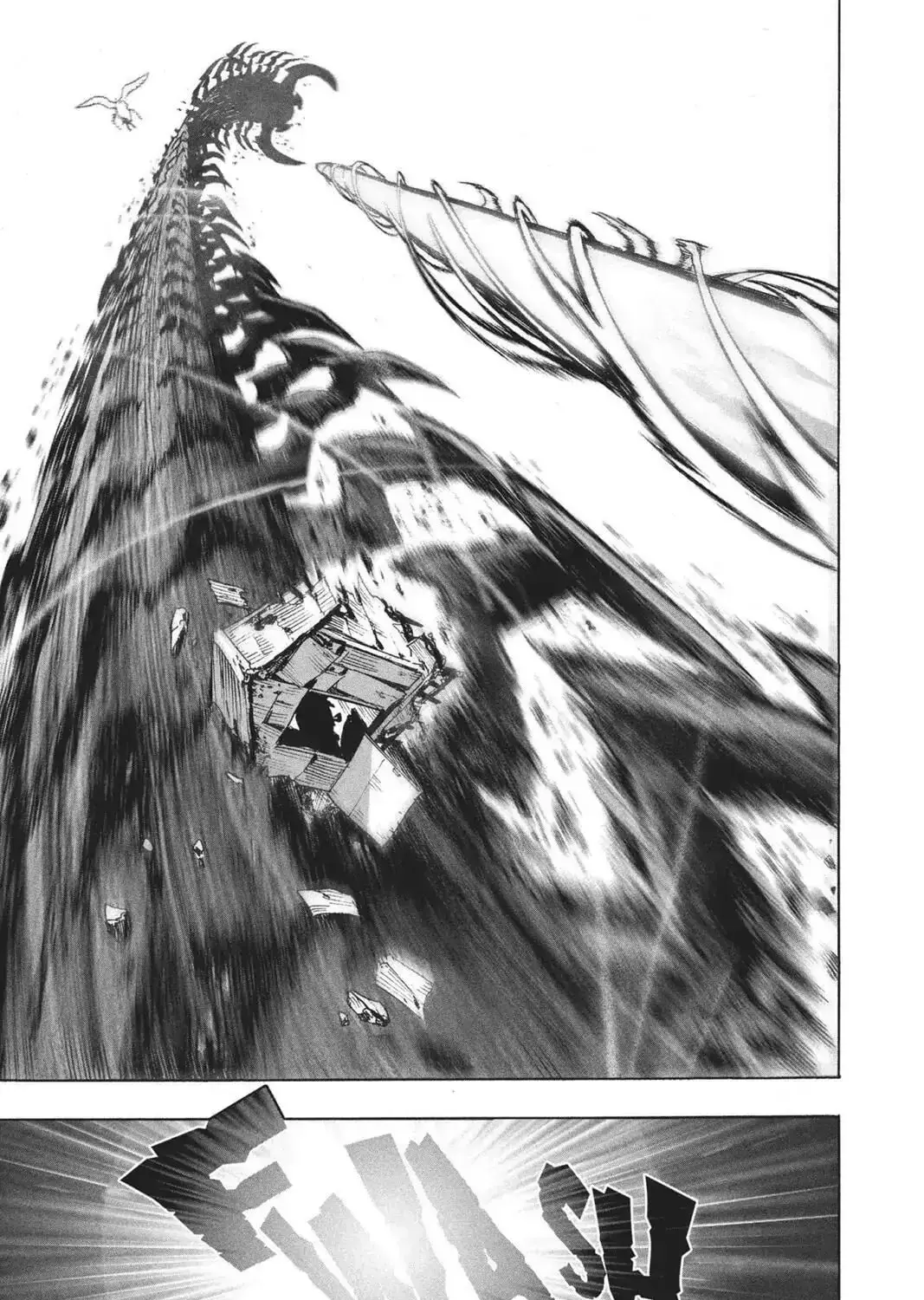 One Punch Man, chapter 85, page 61