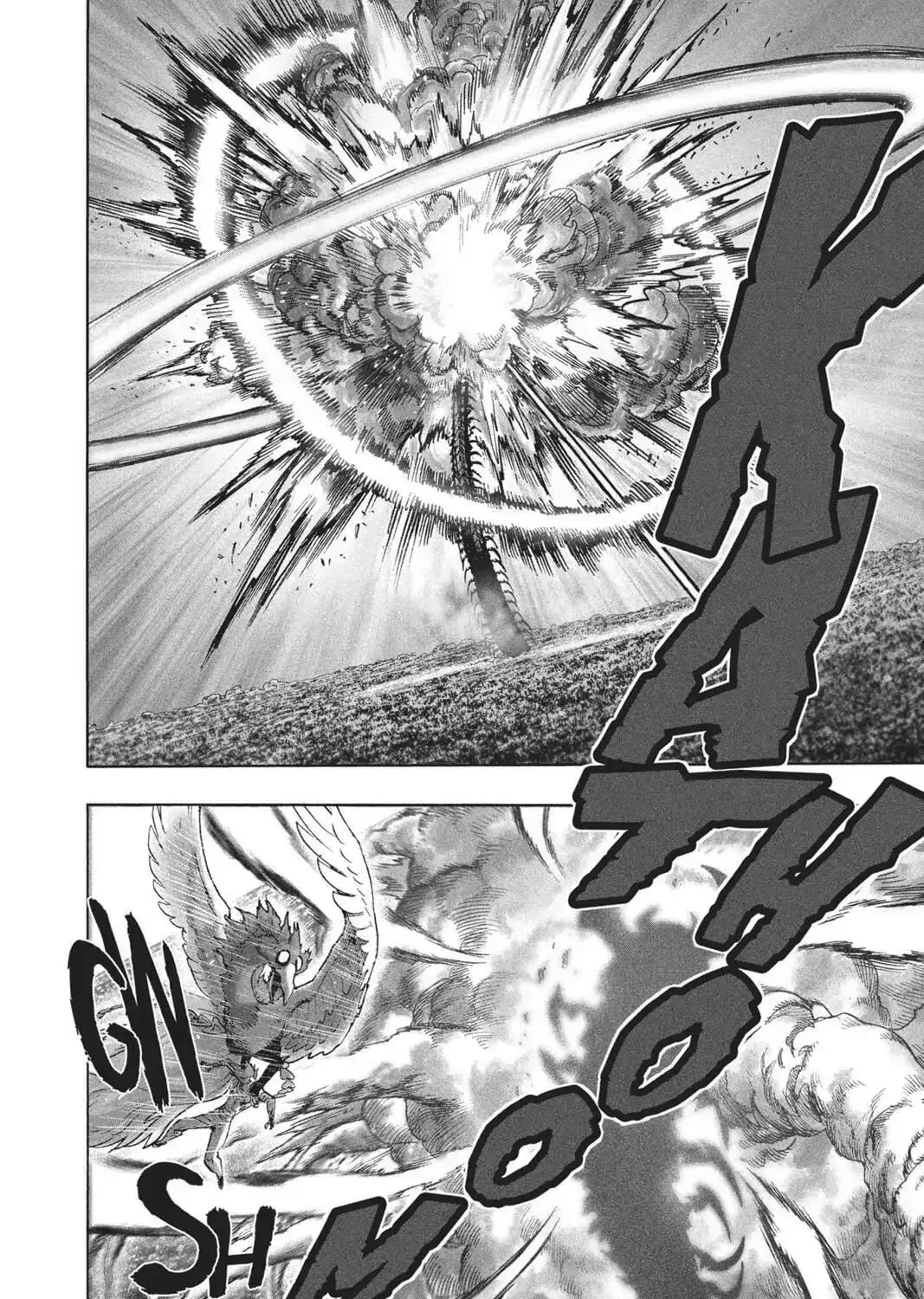 One Punch Man, chapter 85, page 63
