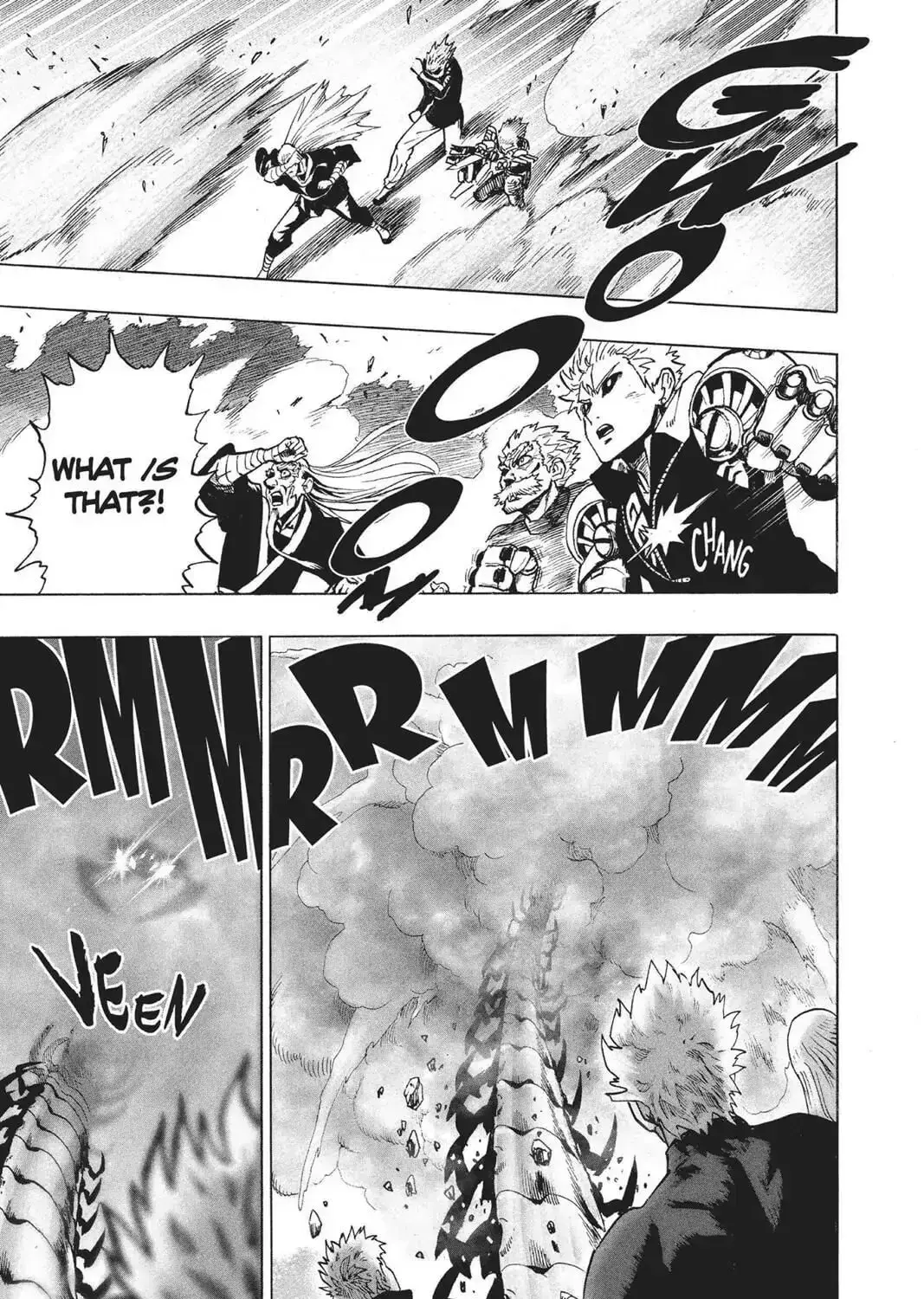 One Punch Man, chapter 85, page 65