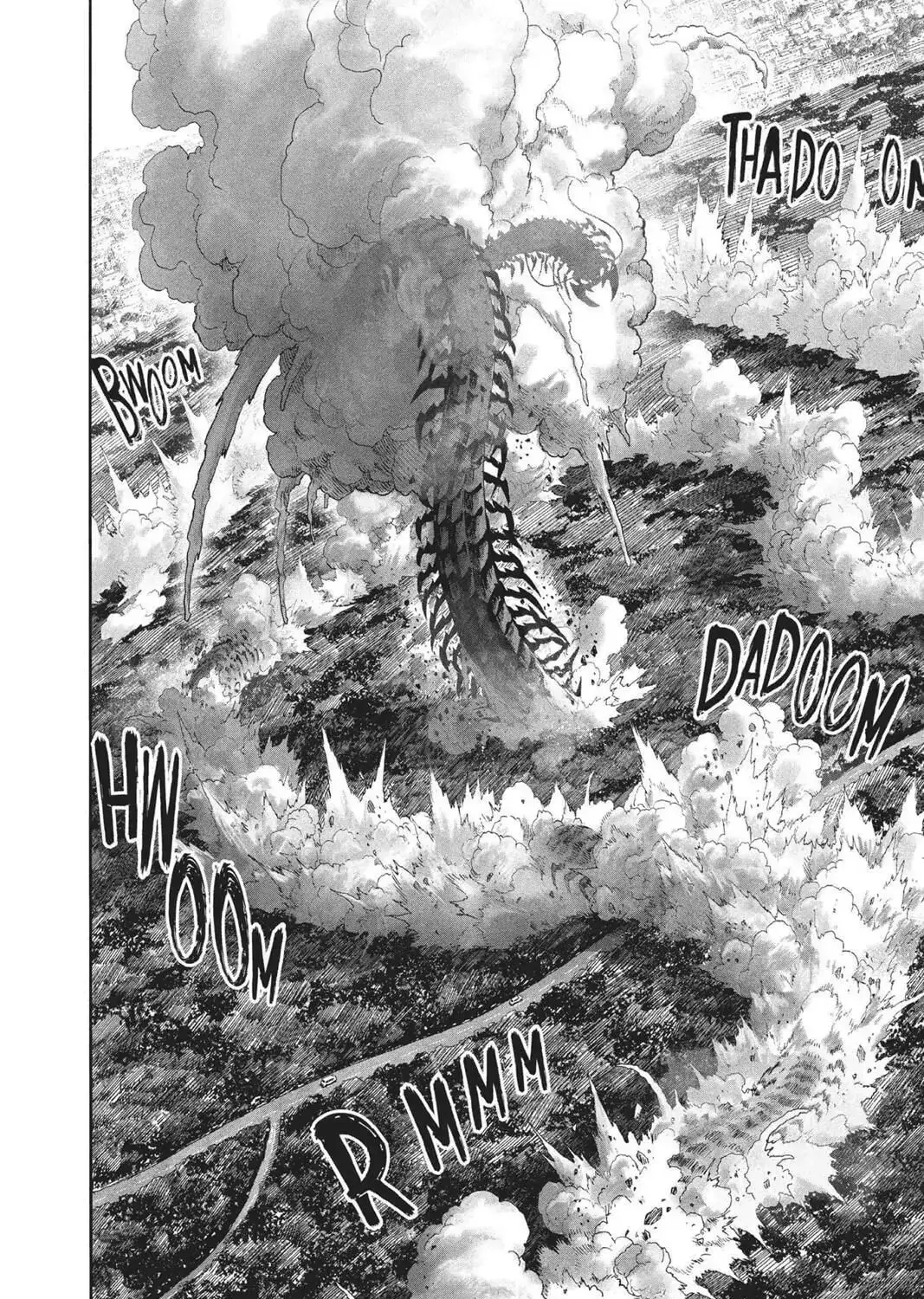 One Punch Man, chapter 85, page 67