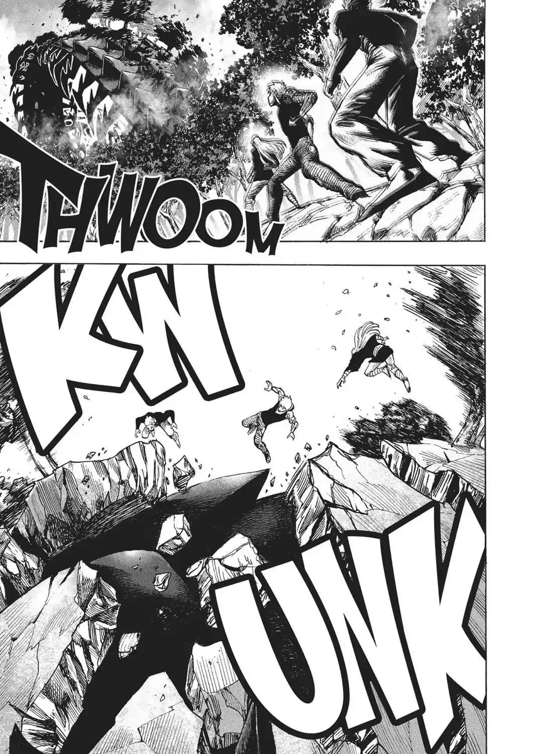 One Punch Man, chapter 85, page 69