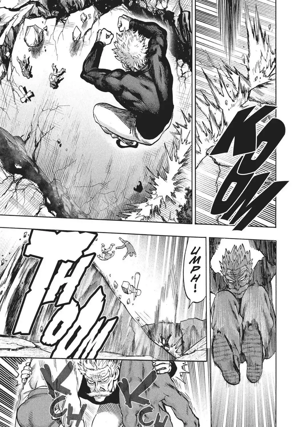 One Punch Man, chapter 85, page 75