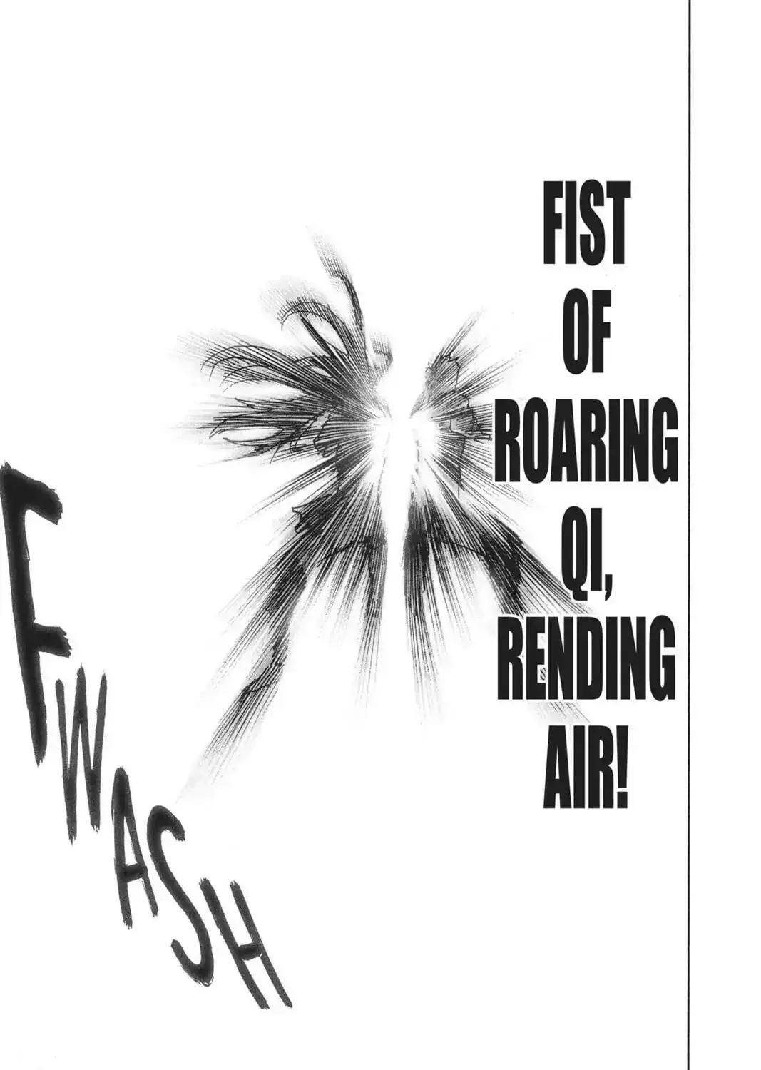 One Punch Man, chapter 85, page 104