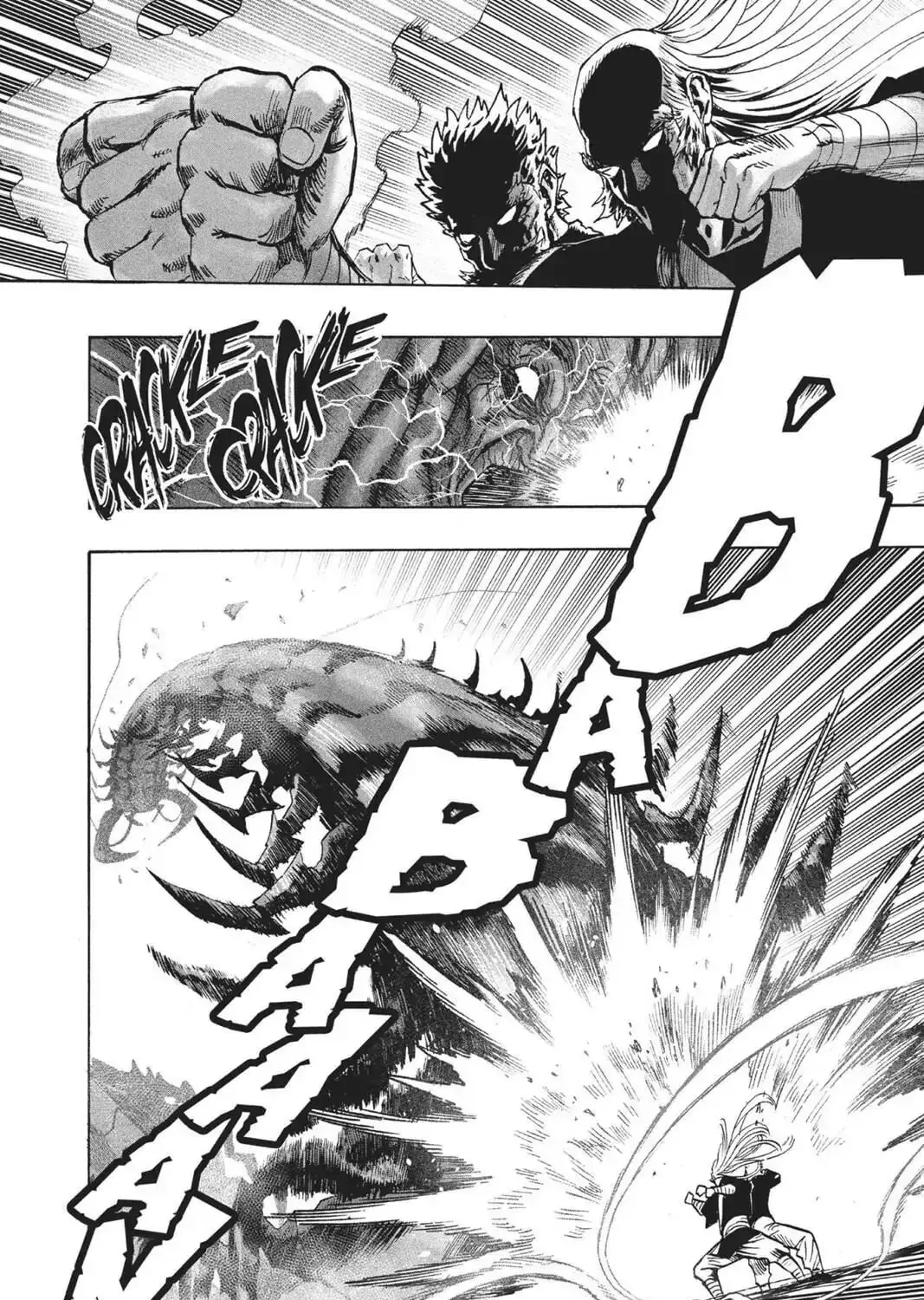 One Punch Man, chapter 85, page 108