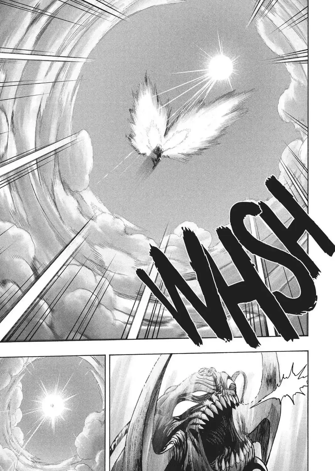 One Punch Man, chapter 85, page 146