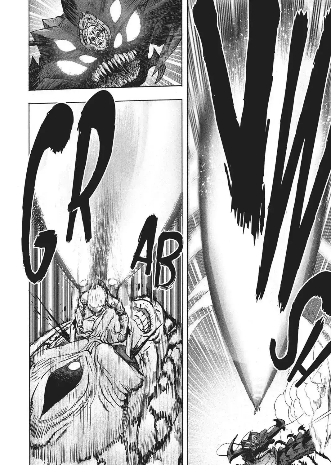 One Punch Man, chapter 85, page 148