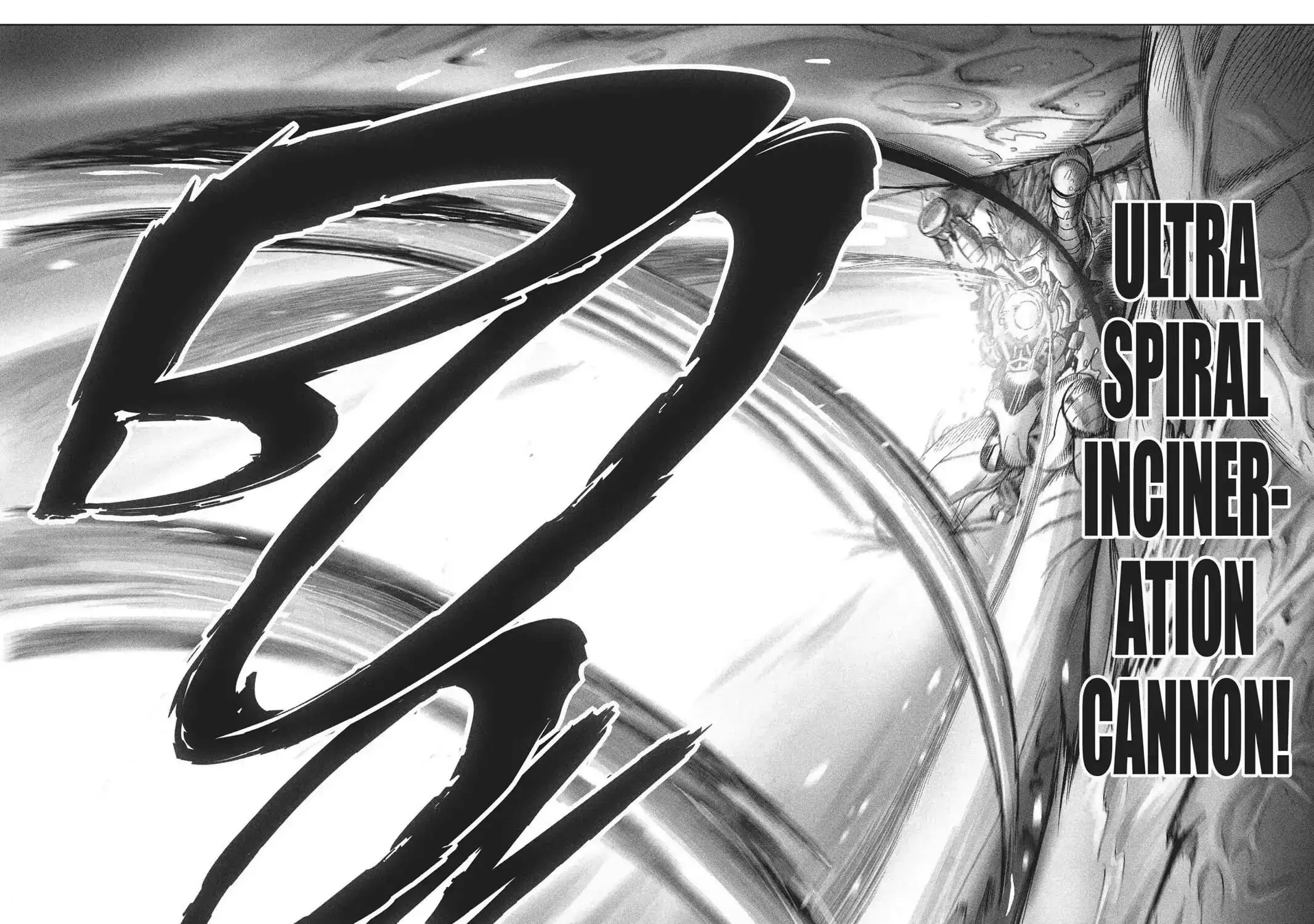 One Punch Man, chapter 85, page 172