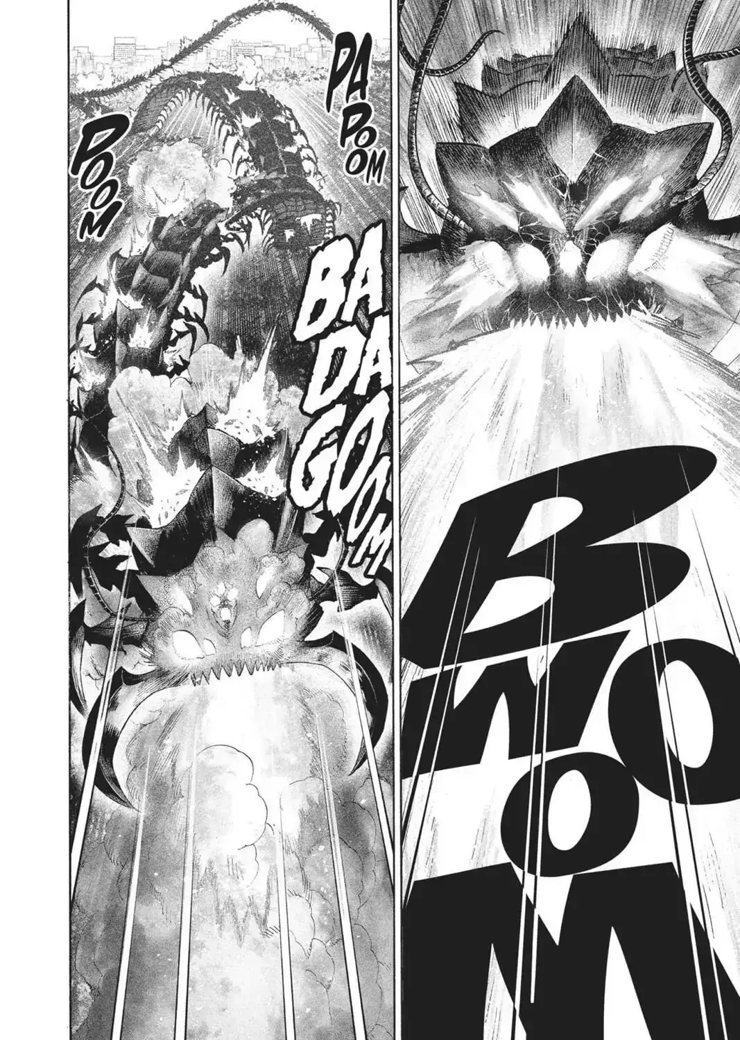 One Punch Man, chapter 85, page 174