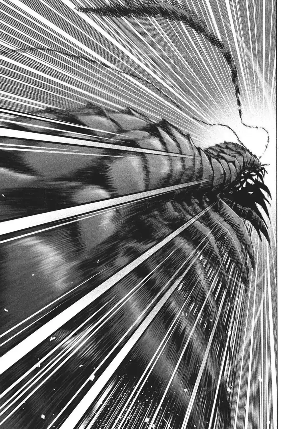 One Punch Man, chapter 85, page 210