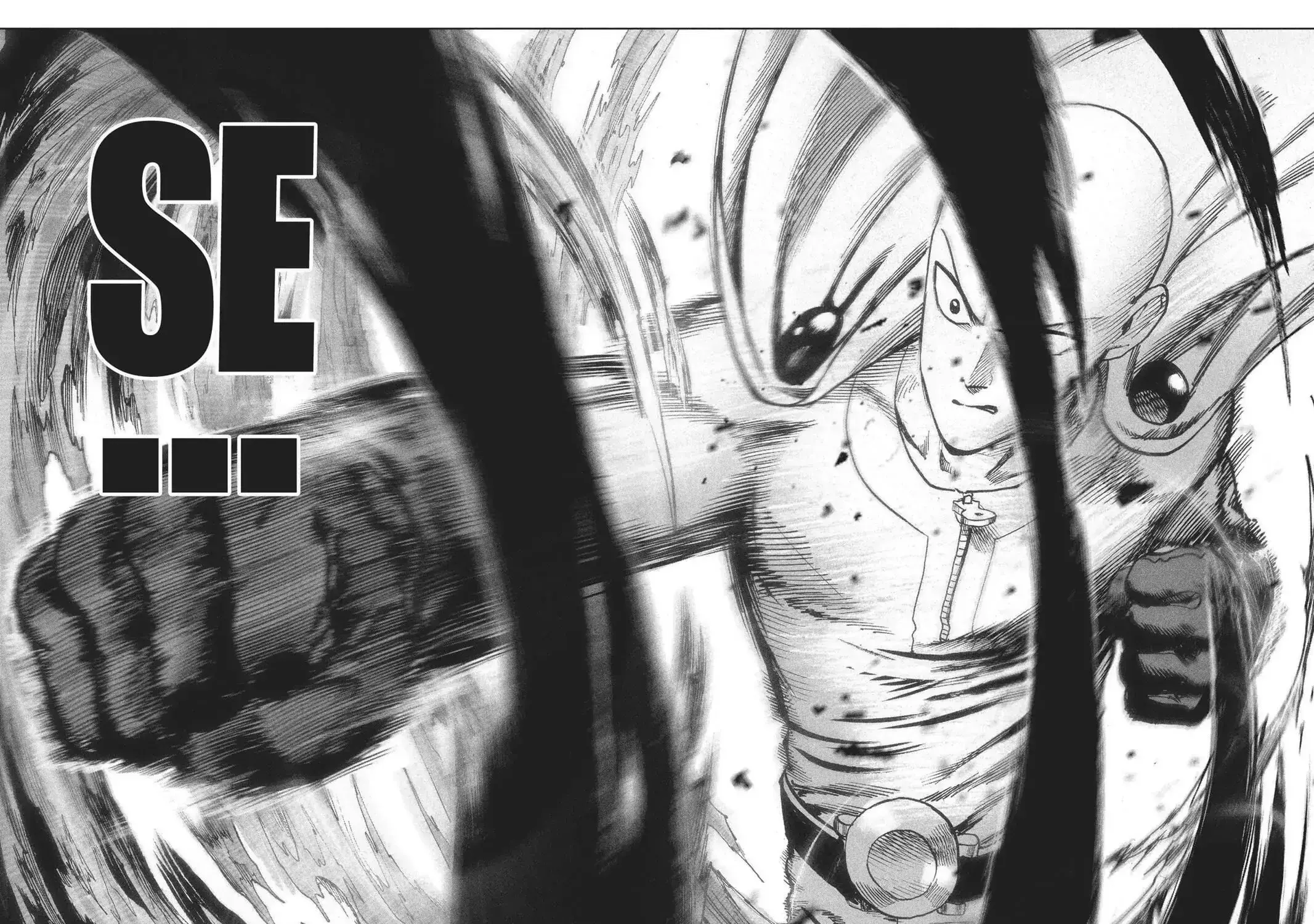 One Punch Man, chapter 85, page 212