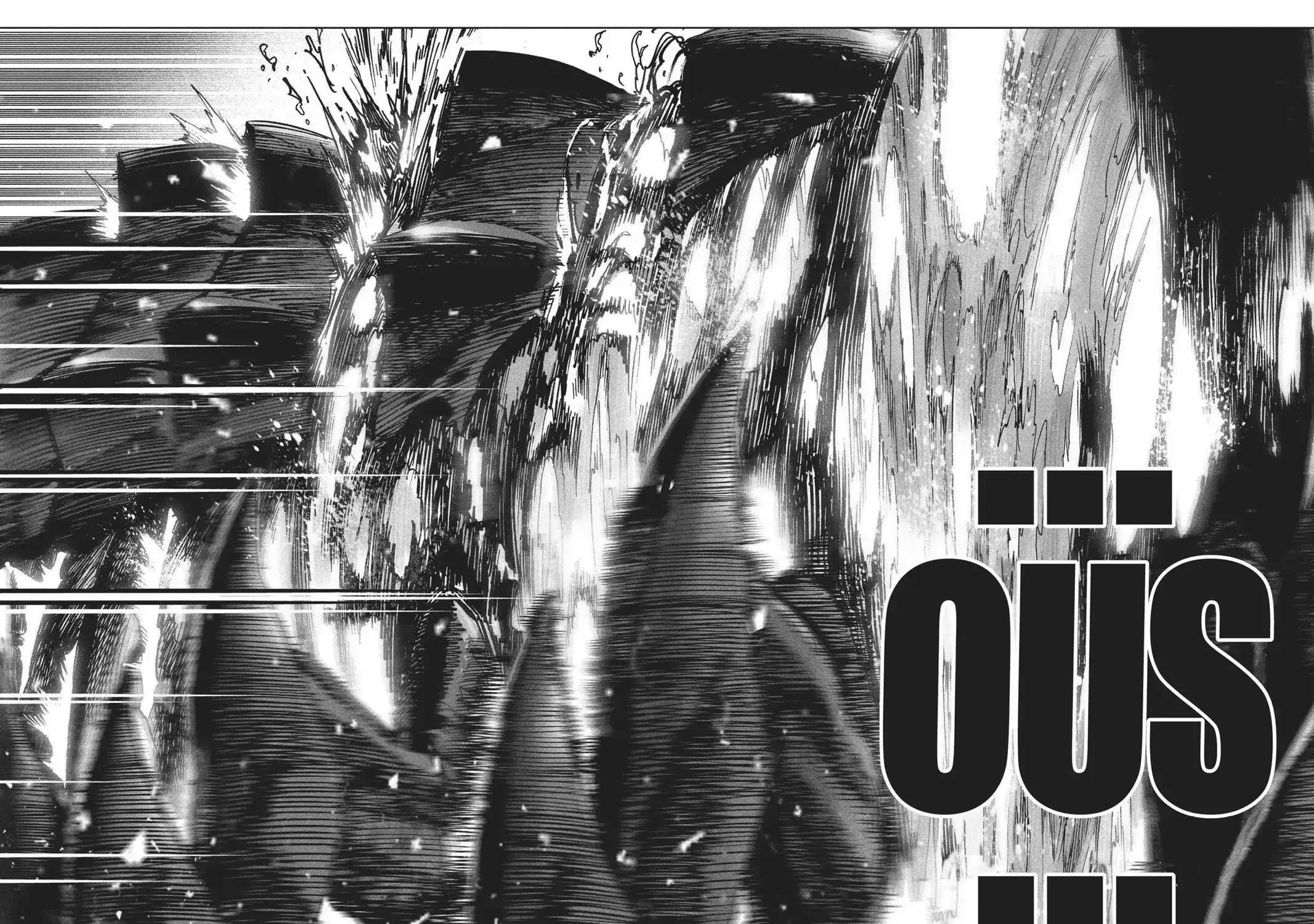 One Punch Man, chapter 85, page 216