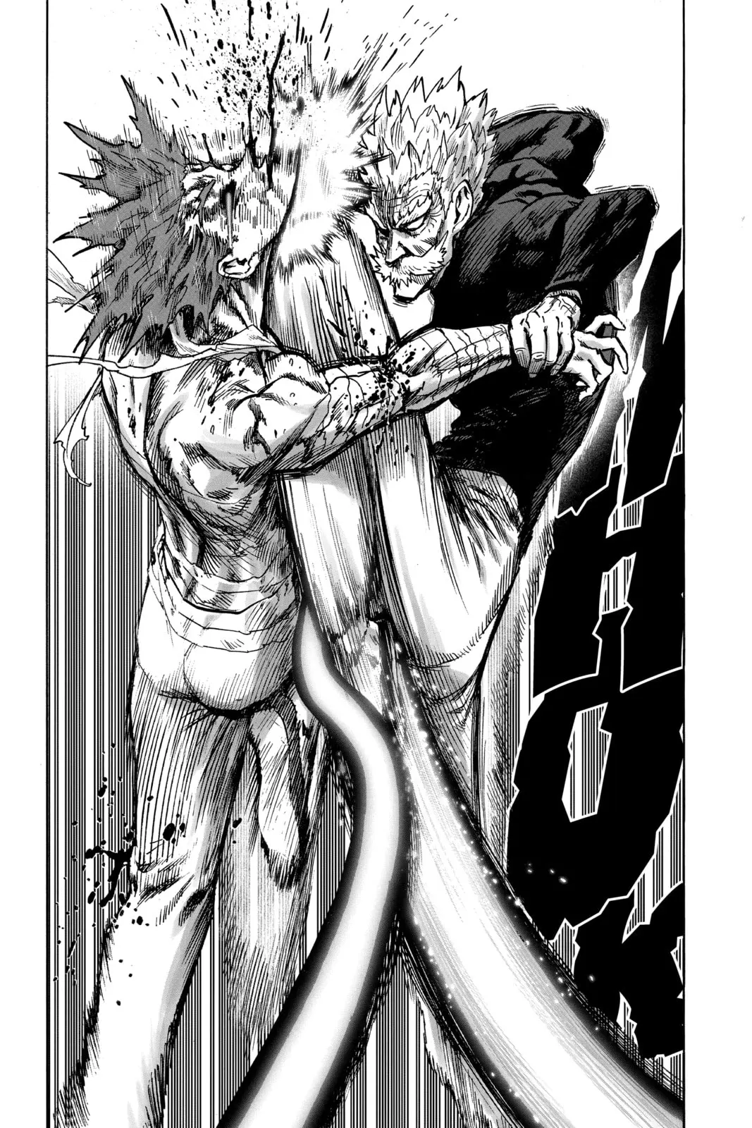 One Punch Man, chapter 84, page 9