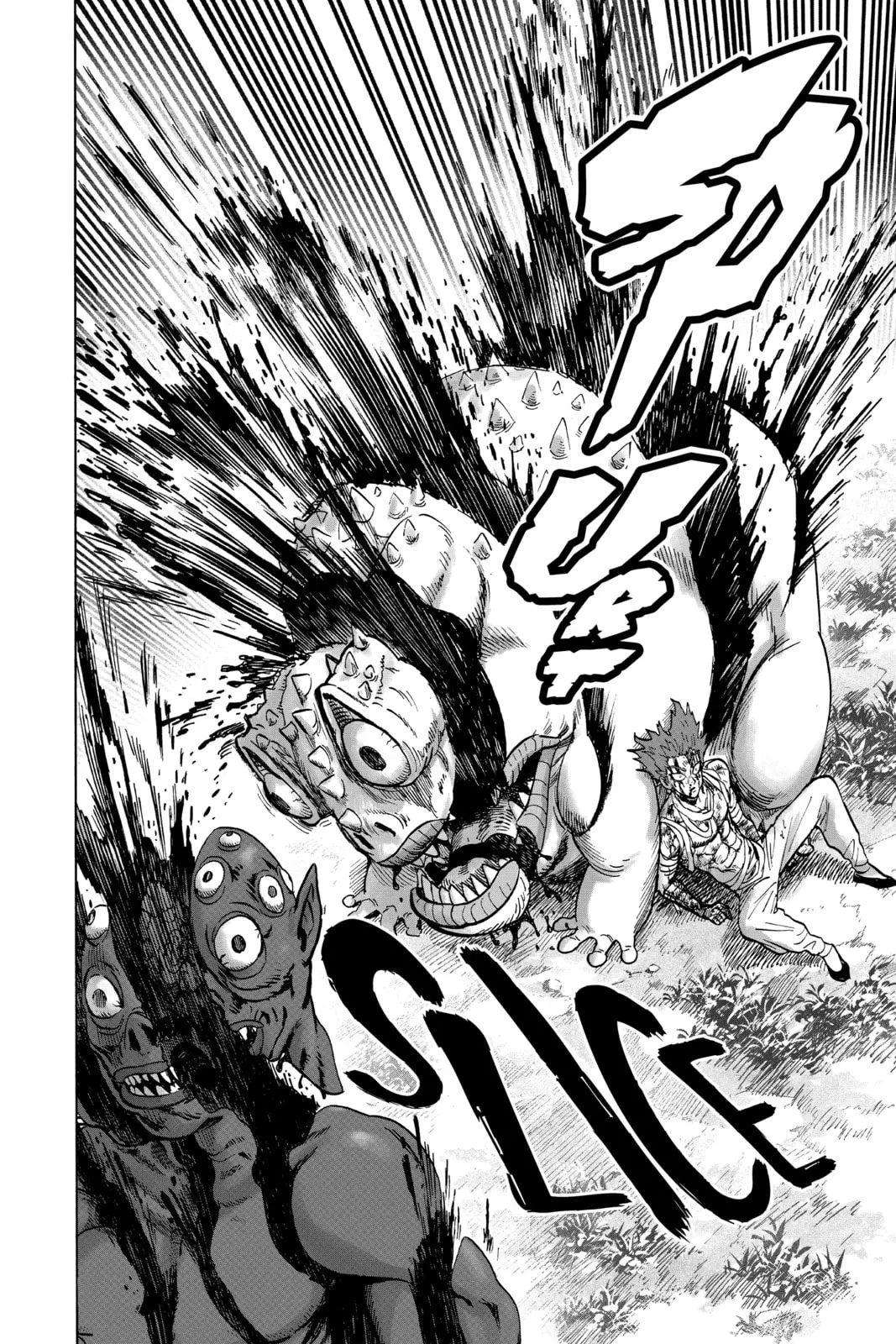 One Punch Man, chapter 84, page 16