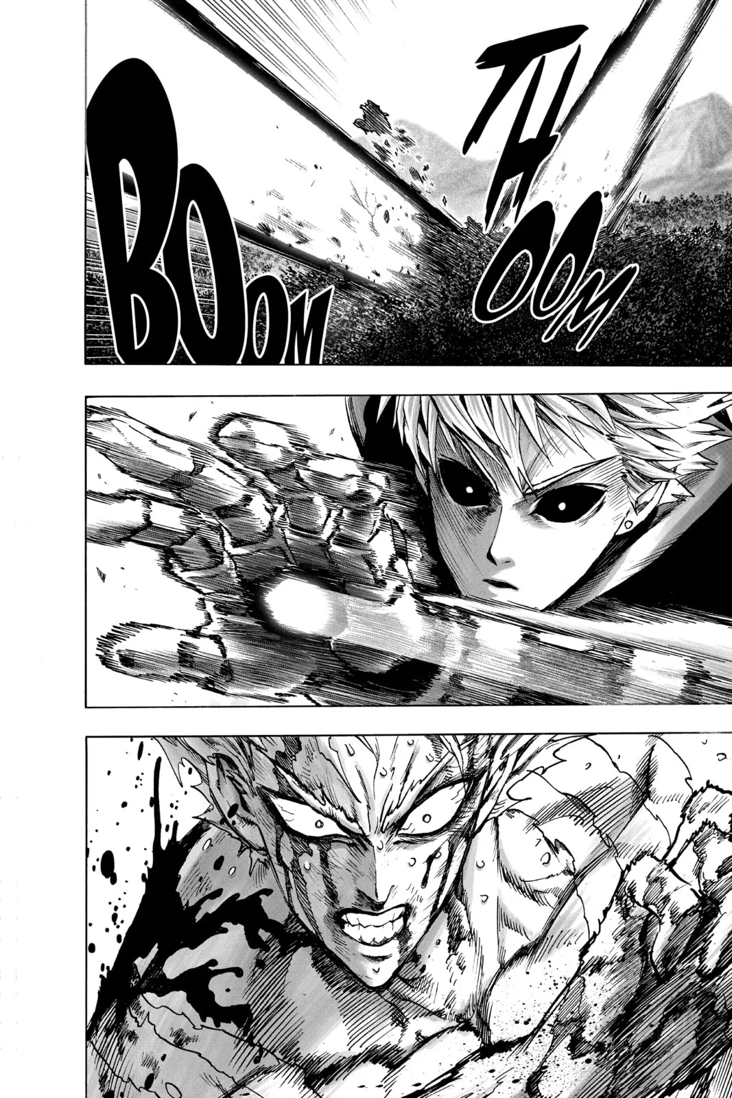 One Punch Man, chapter 83, page 2