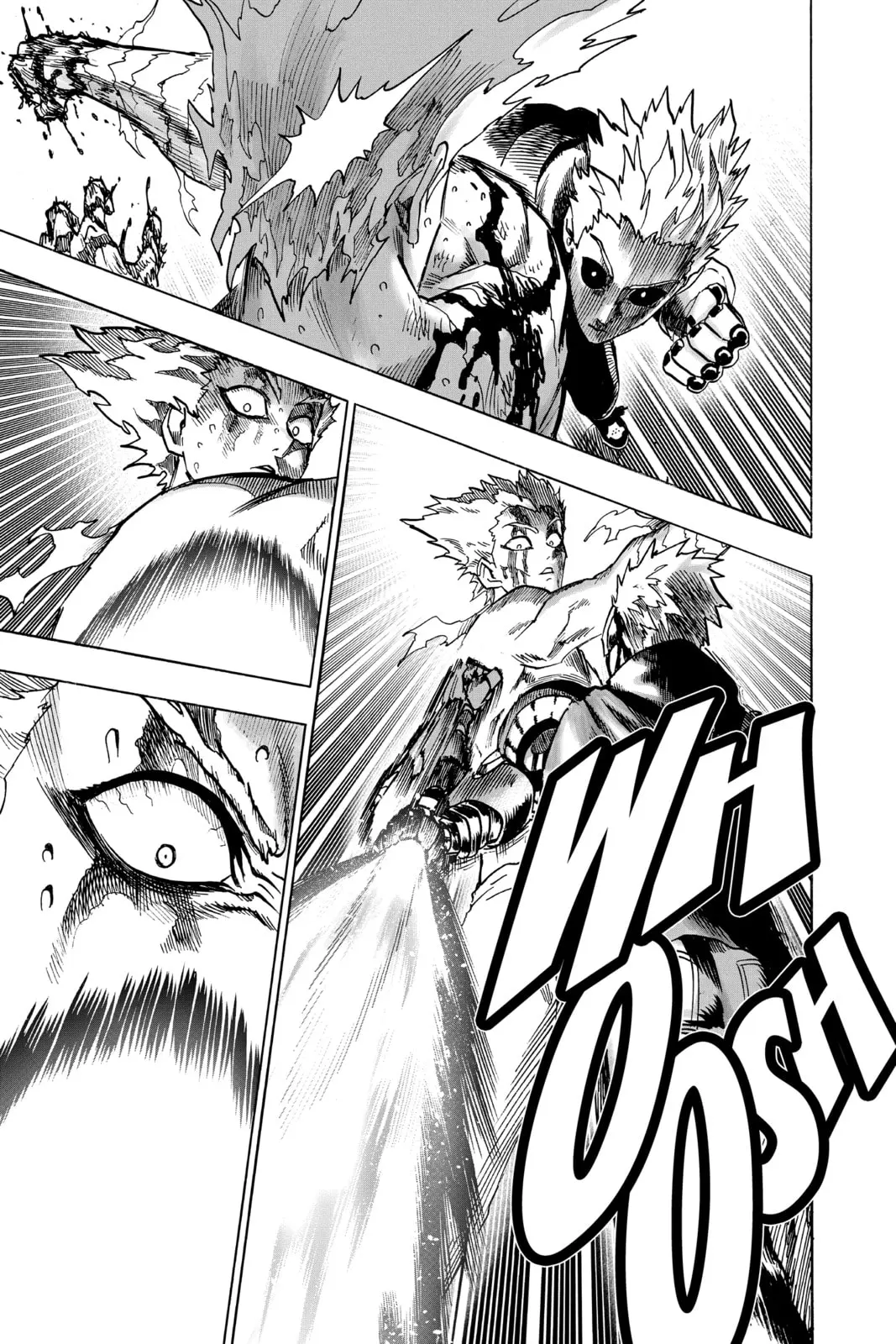 One Punch Man, chapter 83, page 7