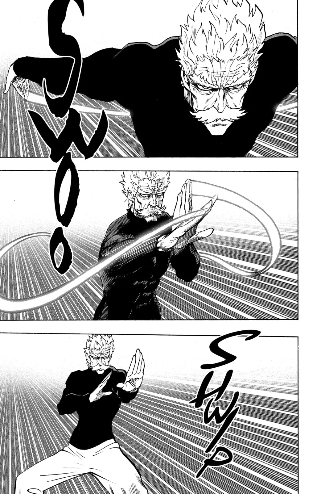 One Punch Man, chapter 83, page 39
