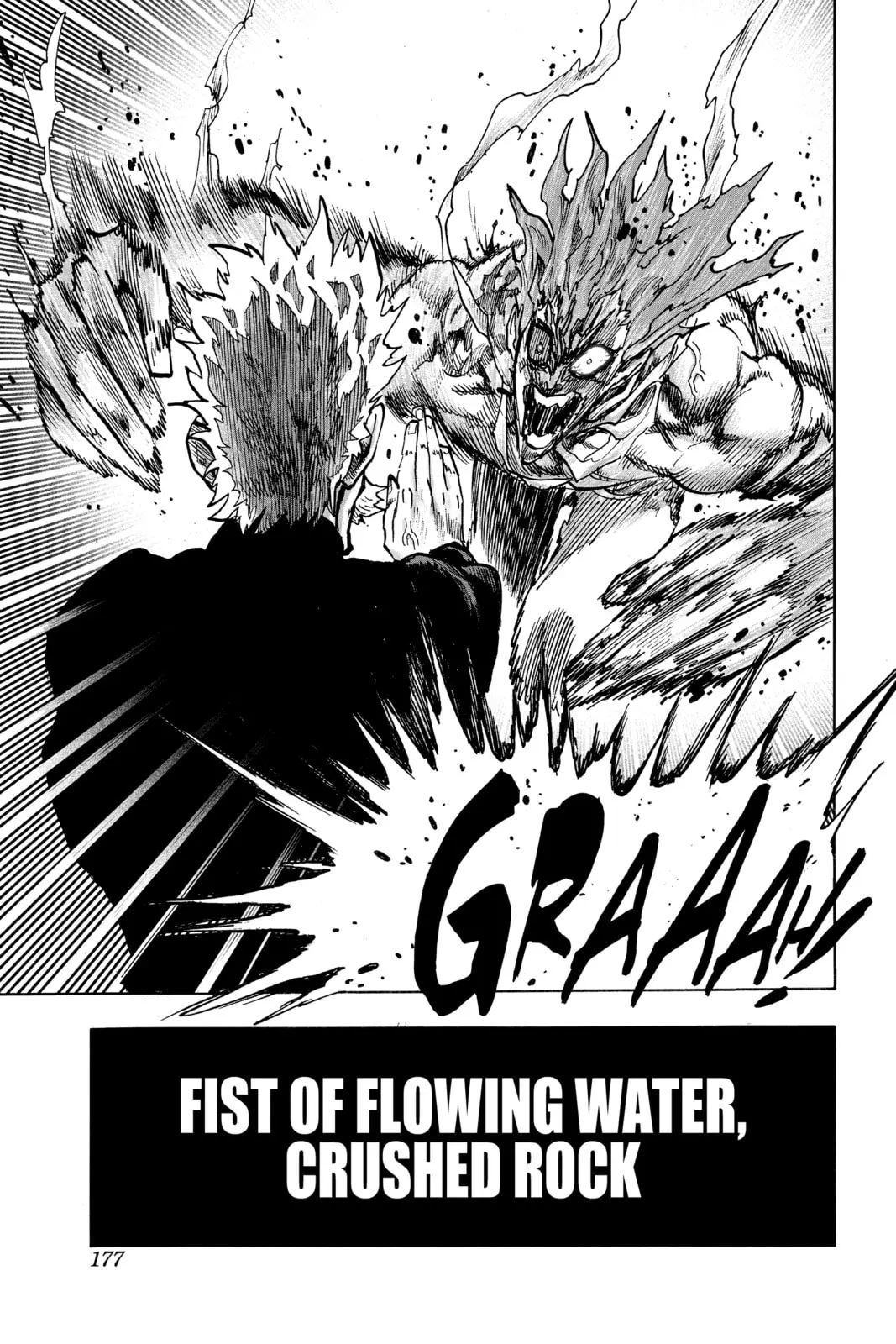 One Punch Man, chapter 83, page 41