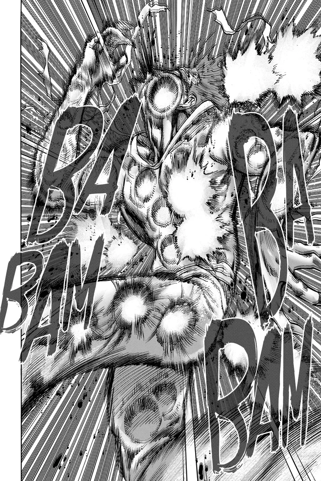 One Punch Man, chapter 83, page 42