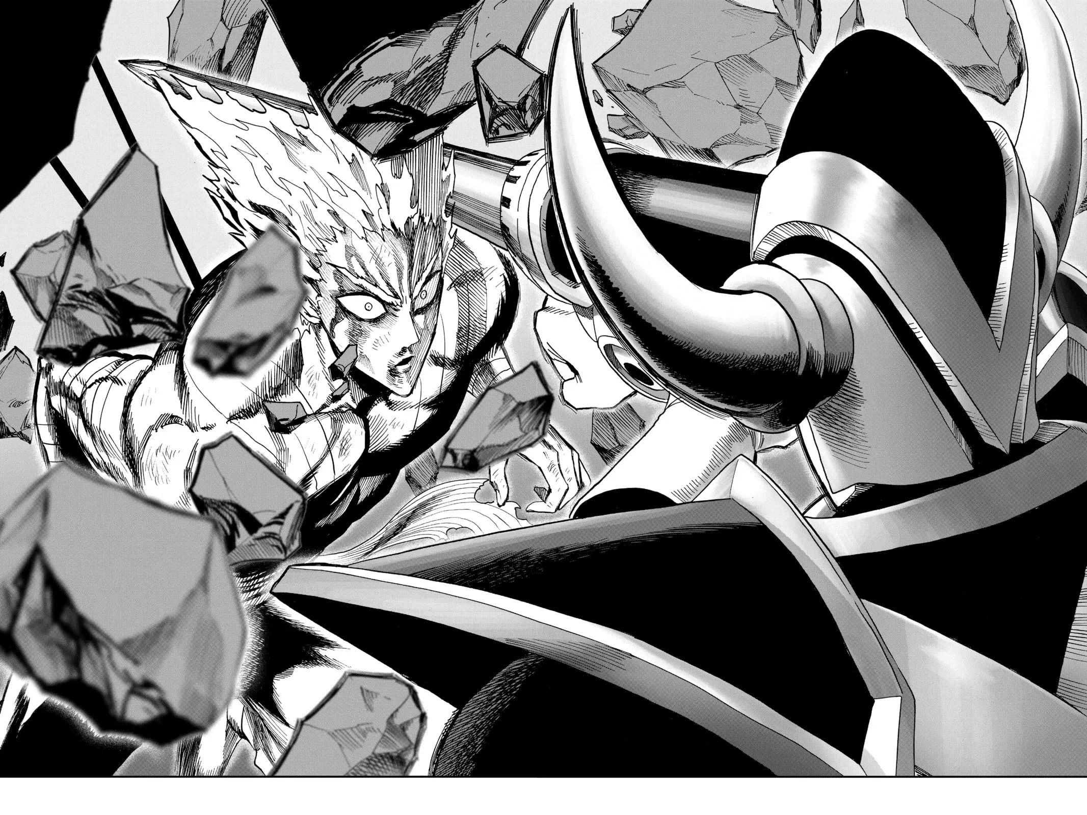 One Punch Man, chapter 82, page 14