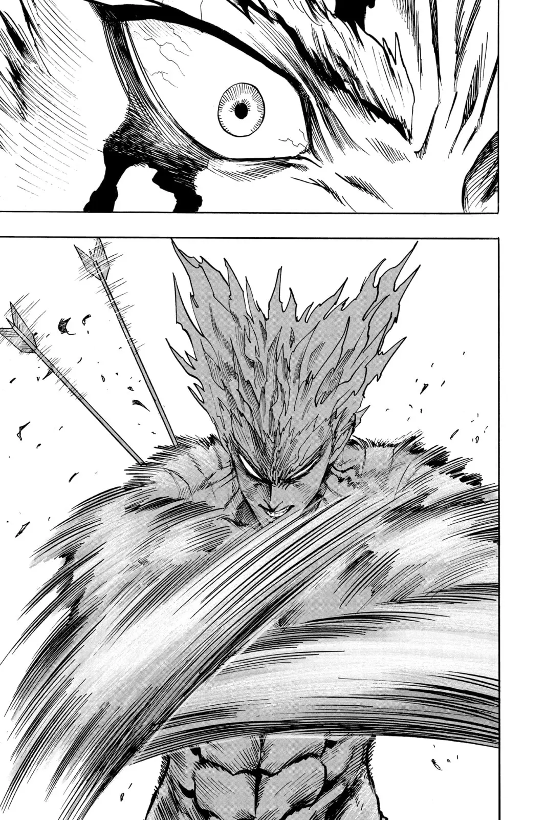 One Punch Man, chapter 82, page 36