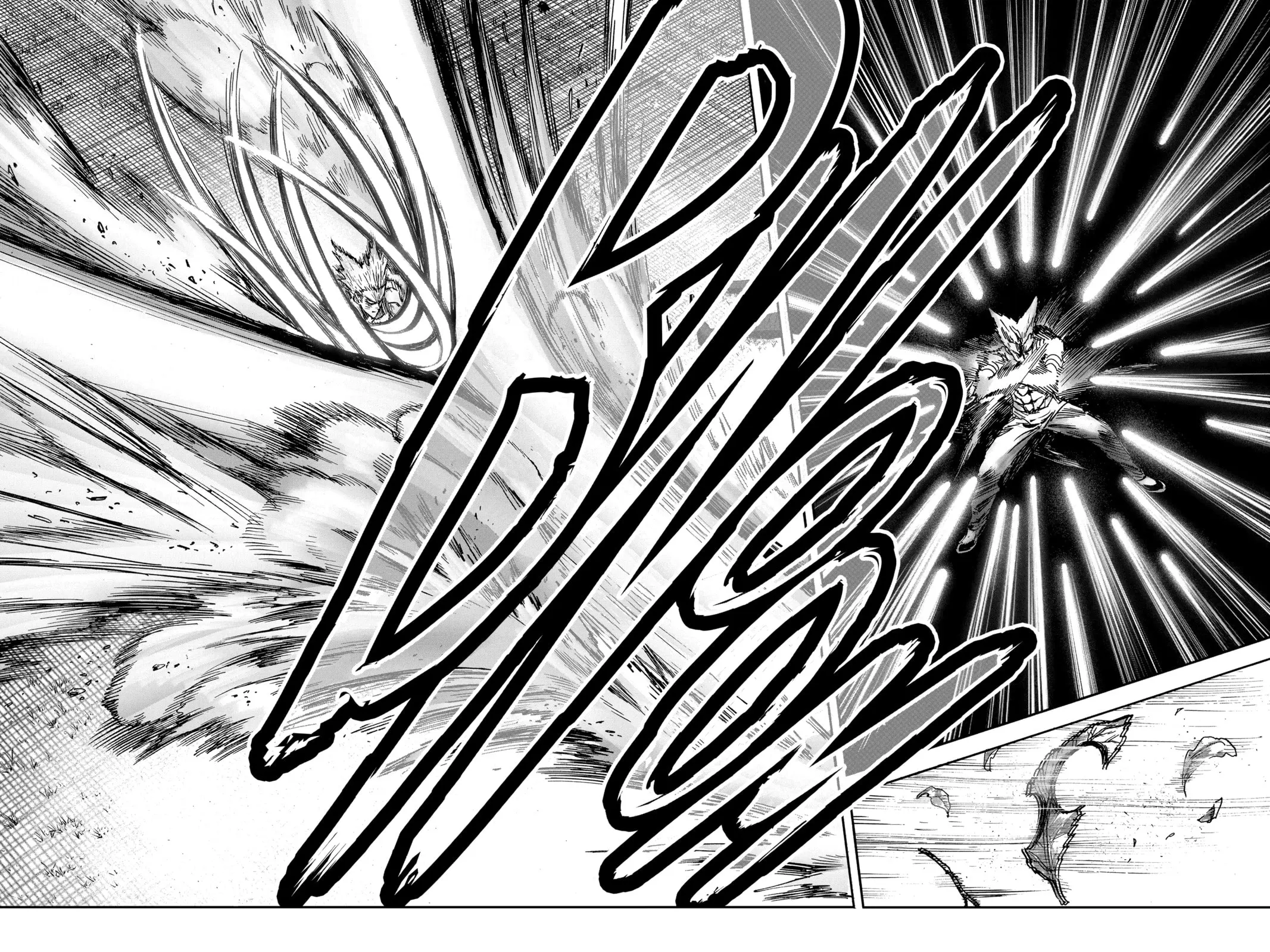 One Punch Man, chapter 82, page 37