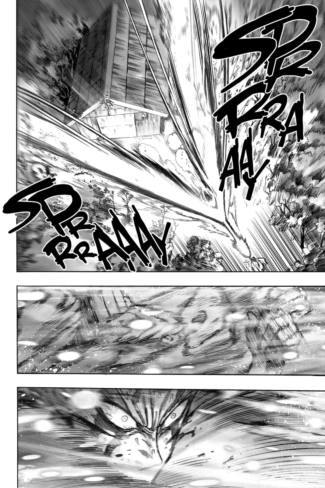 One Punch Man, chapter 82, page 38