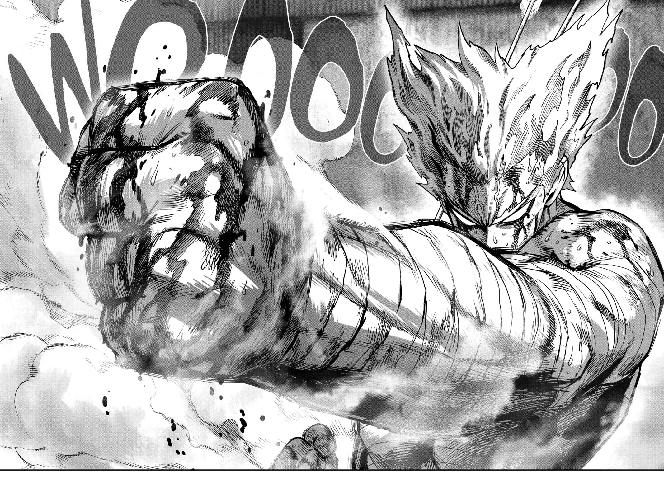 One Punch Man, chapter 82, page 40